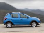 Dacia Sandero Stepway 2012 года